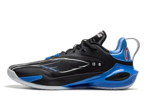 LI-NING Speed Series Men Professional Basketball Shoes Wearable Anti-Slippery Sport Sneakers ABAU021 ABAU053