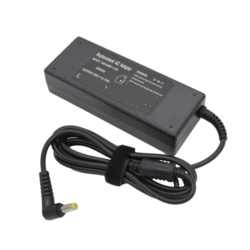 Chargeur ordinateur portable 19V au bureau et en télétravail