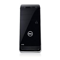 Dell XPS x8900-631BLK Desktop (6th Generation Intel Core i5, 8 GB RAM, 1 TB HDD) NVIDIA GT 730