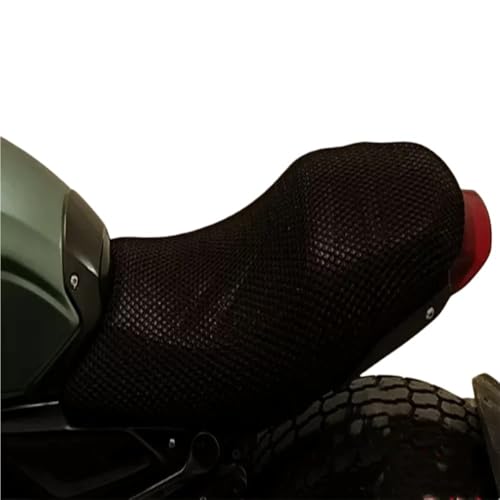 Protection solaire pour selle de moto de route 500AC en été