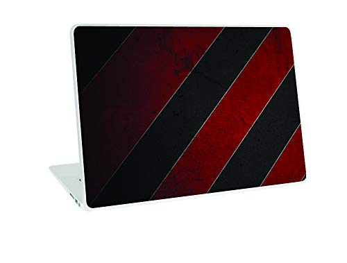 Image of Galaxsia Pattern D40 Vinyl Laptop Skin /Sticker /Cover /Decal Compatible for Any 14 Inches Laptop (Hp /Dell /Sony /Acer /Lenovo /Asus. Etc) Or Notebook.