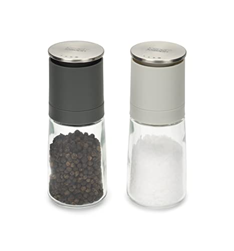 Joseph Joseph Duo No-Spill Salt and Pepper...