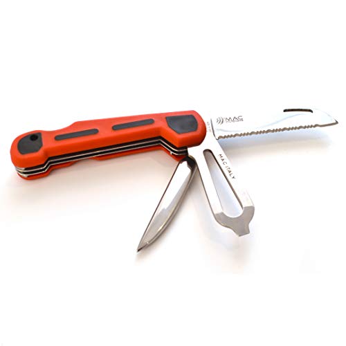 Coltello da Skipper MAC