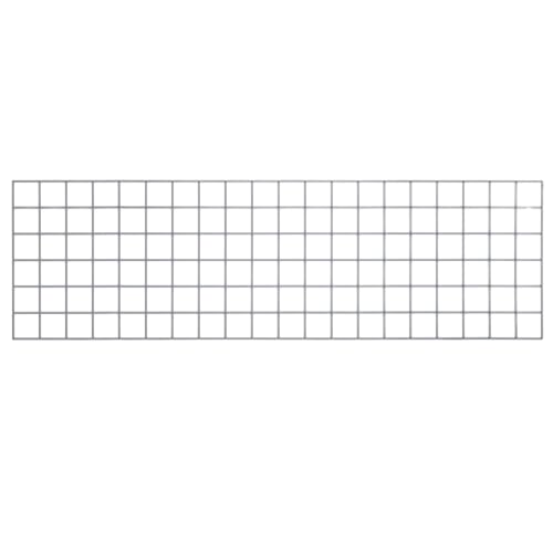 Quantum SG-3048GY Store Grid Panel, 48