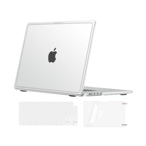 Amazon.com: MOSISO: Case for MacBook Pro 16 inch 2026-2021 Release