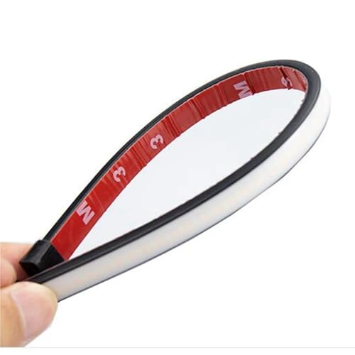 Trasero parada luz tira de luces para moto con intermitentes dinámicos de 45 cm 4