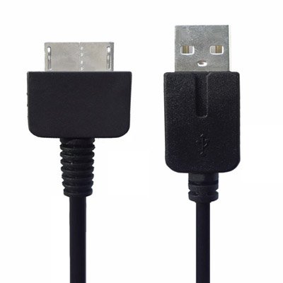 GreyMobiles – Cable USB 2.0 de sincronización y carga de datos para Sony Playstation PS Vita Wi-Fi y versiones 3G