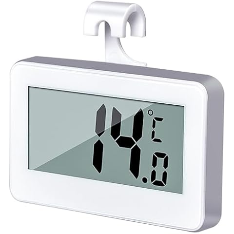 Thermomètre Numérique Jinpojun Cover