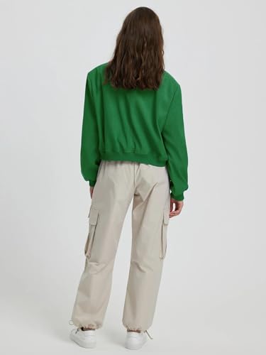 Image of KOTTY Women's Fleece Solid Jacket