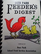 Paperback Deer Park Feeder's Digest Book