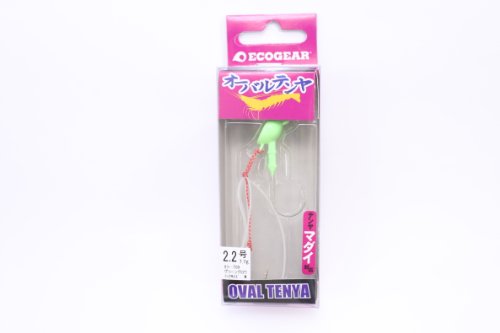 P-Line PRSR-14 Red Rubber Sabiki 14 Red Rubber Sabiki