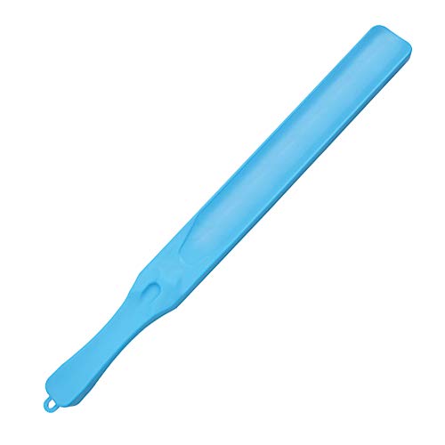 Perry Equestrian Plastic Universal Stirrer for Horse/Pony/Livestock Feed (Blue) - Image 4