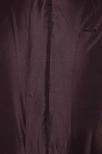 Image of Van Heusen Men's Polyester Standard Length Blouson Regular Jacket