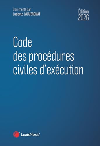 Code des procédures civiles d'exécution
