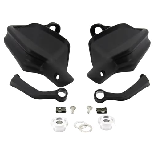 Protège-mains pour moto R1200R et R1250R avec bouclier de protection pour leviers de frein