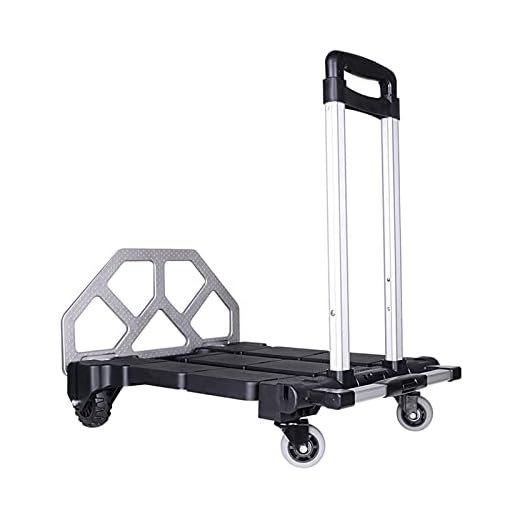 Versatile Folding 2-in-1 Hand Truck Trolley