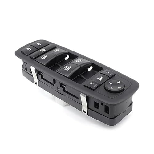 Interruptor Control Ventana Automóvil: Solución para Averías en Grand Cherokee 2014-2016
