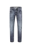 normale Leibhöhe Camp David Herren Jeans NI:CK aus Jogg-Denim Jogg Grey 31 30