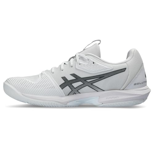 ASICS Women's Solution Speed FlyteFoam 3 Tennis Shoe4