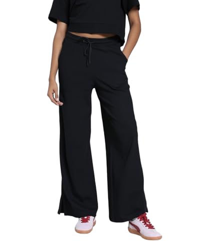 Image of Puma Women's Relaxed Track Pants