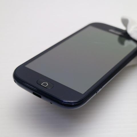 らくらく スマートフォン ドコモ F-42A ネイビー シニア 富士通 Amazon | F-42A らくらくスマートフォン ネイビー | 富士通