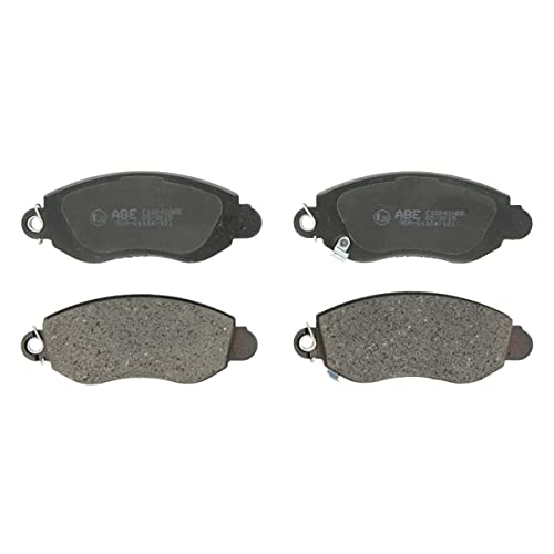 Plaquettes de freins Avant épaisseur 18,4mm C1G041ABE pour un freinage stable sur FORD Transit