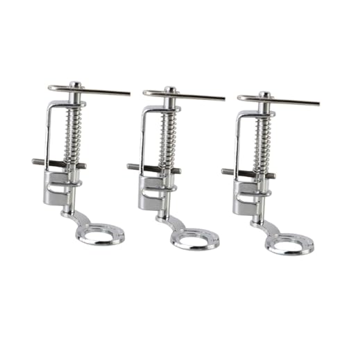 Juego 3 Piezas Pie Prensatelas para Máquina de Coser