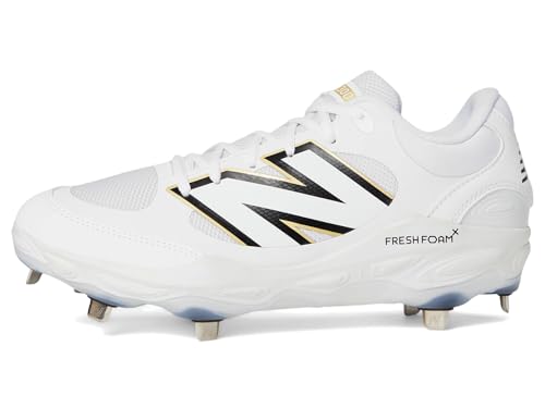Image of New Balance Men's Fresh Foam X 3000 V7 Metal Baseball Shoe