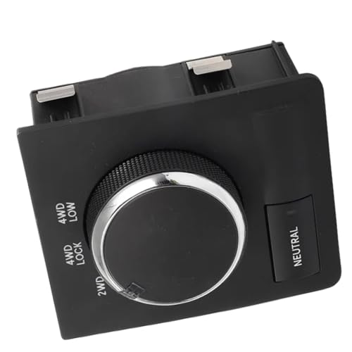 Interruptor de faro para Ram 1500 4WD 2011 2012 y mando de tracción selector 4x4