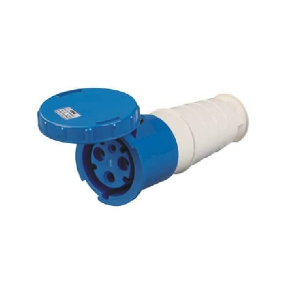 Amazon.co.jp: IEC60309 63A 63A 3ピン 220V-250V 50/60Hz 2P+E