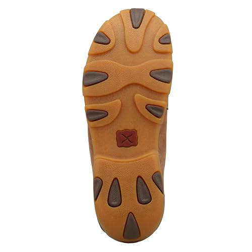 Image of Twisted X Women's Steel Toe Chukka Driving Moc