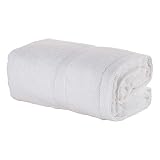Mother-Earth Bath Towels for Bathroom - 27 x 54 Inches, Extra Absorbent and Ultra-Soft Shower Towels