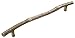 Schaub Mountain Collection 12 in. (305mm) Appliance Pull, Italian Nickel - 785-IN
