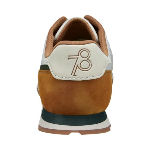Image of bugatti Men's Laces Lace-Up Shoes, Off-White, 9