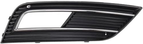 Cache antibrouillard arrière cassé ? Remplacer la grille A4 Quattro 13-16