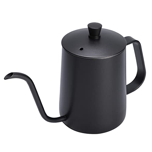 Pote eléctrico con pico de ganso Pssopp 600ml acero inox miniatura 5