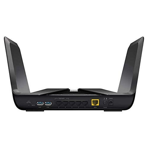 Amazon.com: Netgear Nighthawk AX8 8-Stream AX5700 Wi-Fi 6