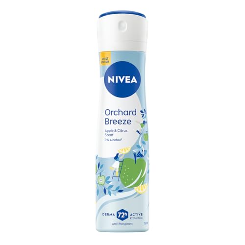 NIVEA Fruity Delight Antitranspirant Spray 150ml