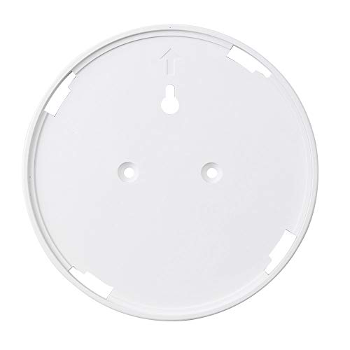 KKmoon Suporte de montagem de mesa de parede para suporte de segurança do Google Wifi branco