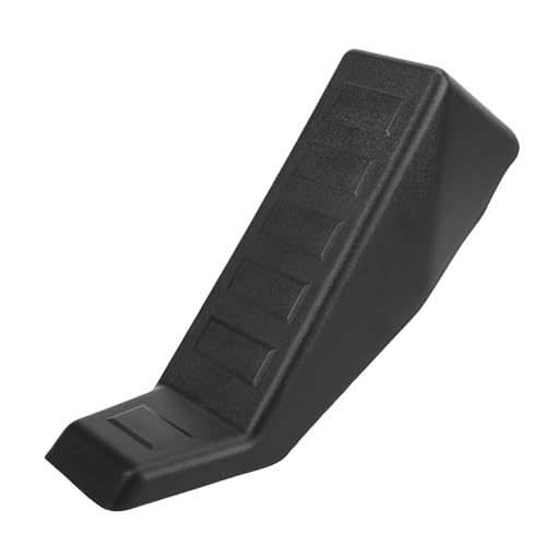 Panneau de base de support de repose-pieds stable contre la fatigue en route