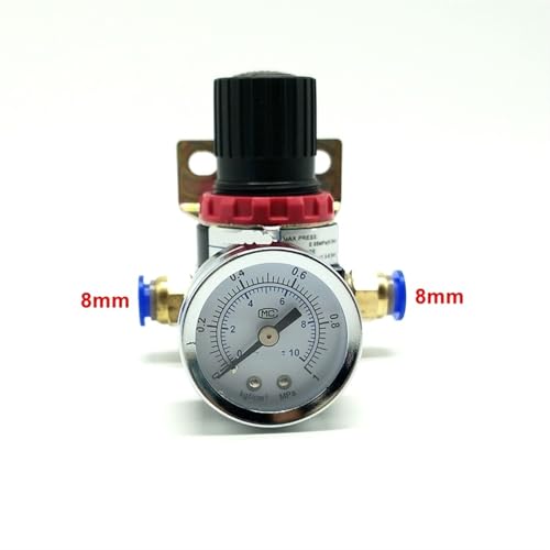 Régulateur de pression AR2000 G1/4 pour connecter un outil pneumatique