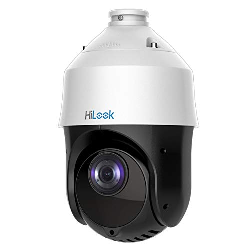 PTZ-N4225I-DE 2MP Full HD PoE PTZ Netzwerk Überwachungskamera IR Nachtsicht Zoom H.265+ Drehbar Schwenkbar Security Überwachung Kamera