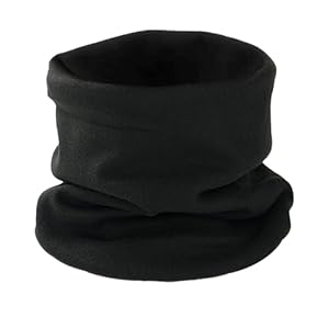 SHEVERCH Winter Warm Neck Warmer Gaiter Face Mask Men Women Face Cover Scarf Ski Cycling Hiking Cold Weather