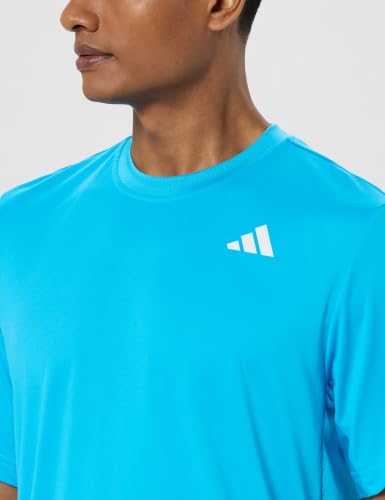 Image of adidas Men?S Club 3Str T-Shirts | Black |