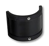 FilterMAG MB300 Motorcycle FilterMag Flat black finish