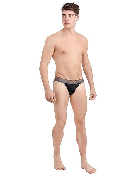 never lose Tokyo Cotton Back Covered Supporter, Men's-picture-15