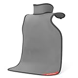 RADIATE Lead Apron for X-Rays - X Ray Dental Lead Vest with Thyroid Shield Radiation Protection Collar - One Size Fits All Adult and Kids Apron for Dentist Xray Machine, Radiology Equipment, Lab- Grey