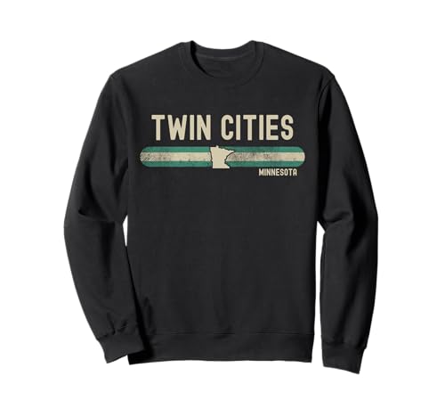 Twin Cities MN | Minnesota Sudadera