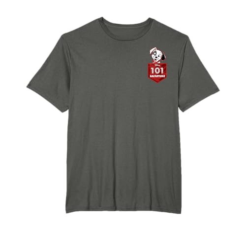 Bandana de poche Disney 101 Dalmatiens T-Shirt