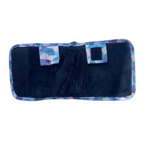 Aquecedor de Mamadeira Temperatura 3 Níveis USB/Carro Portátil (Azul)